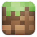 3D Grass Icon | Minecraft Iconset | ChrisL21
