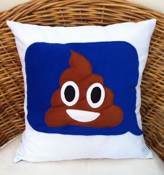 Poop Emoji Crown Art Prints by jvshop | Redbubble