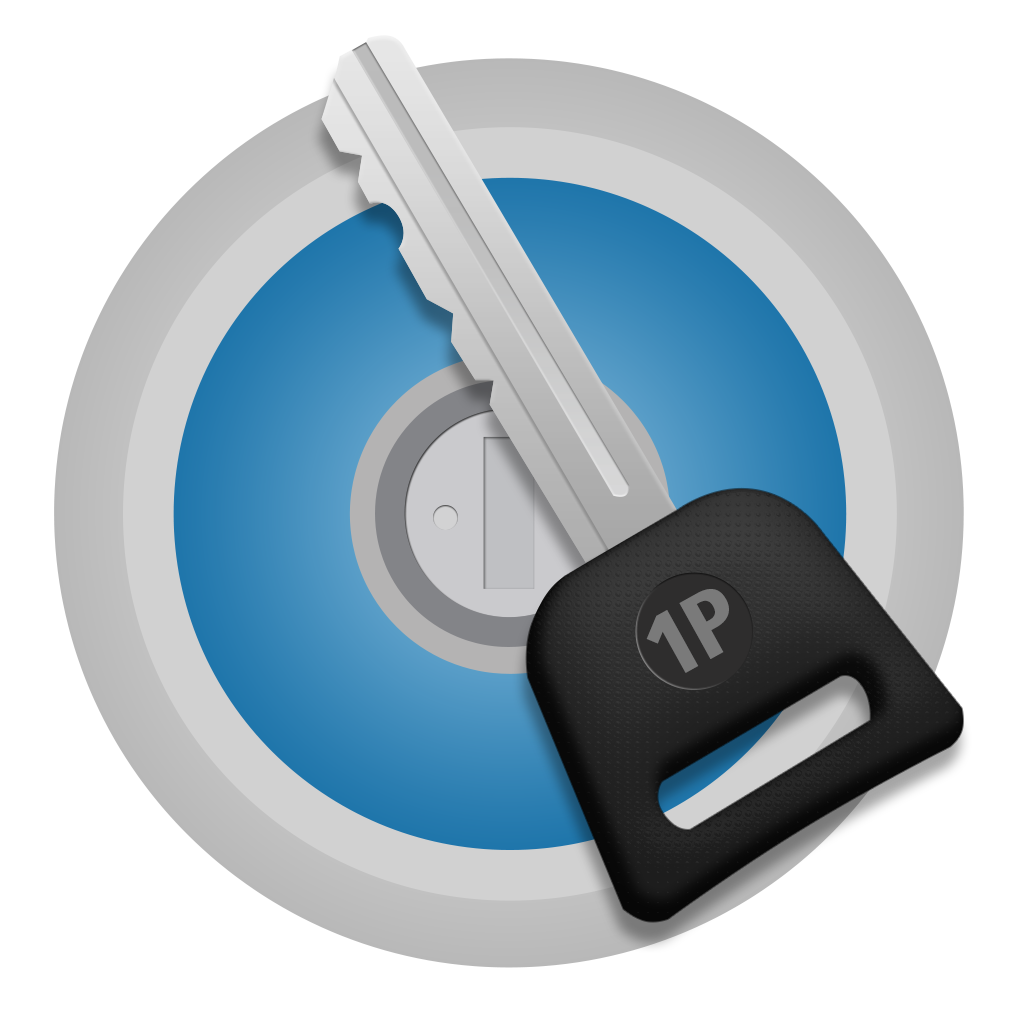 1password For Yosemite Icon by Patrick Schneider - Dribbble