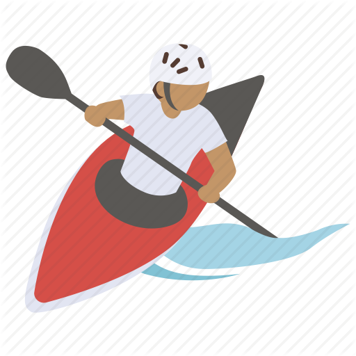 kayaking # 100173