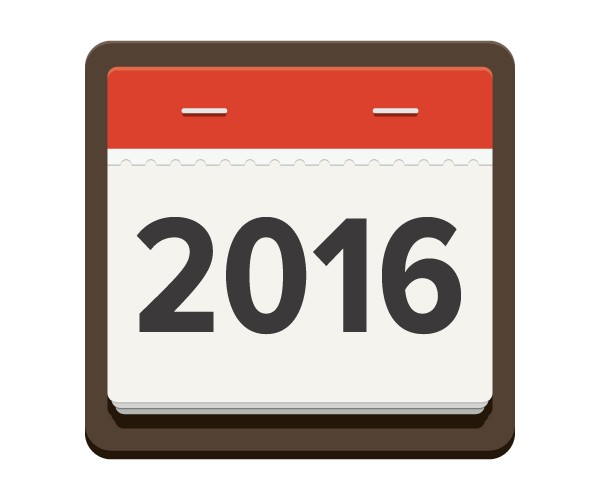 Calendar 2016 - FB Suppliers