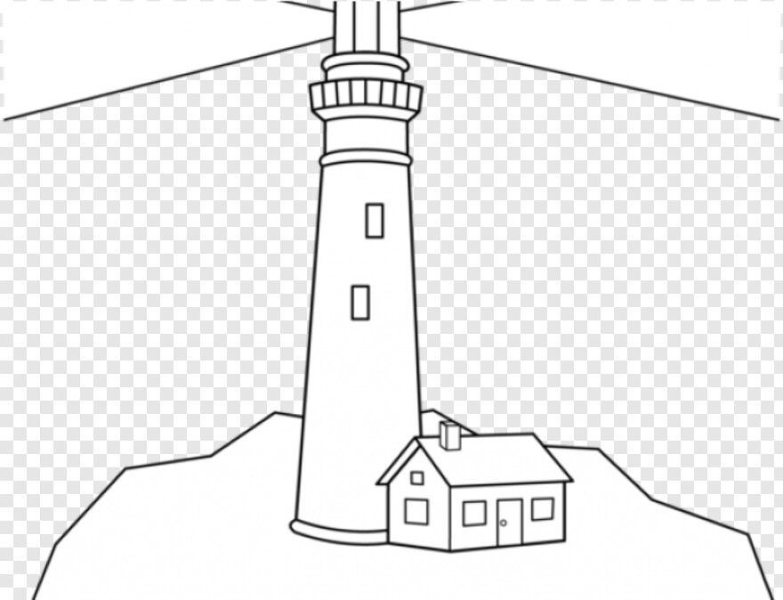 lighthouse # 716433
