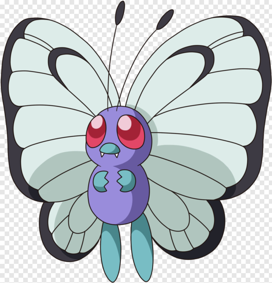 butterfree # 1094113