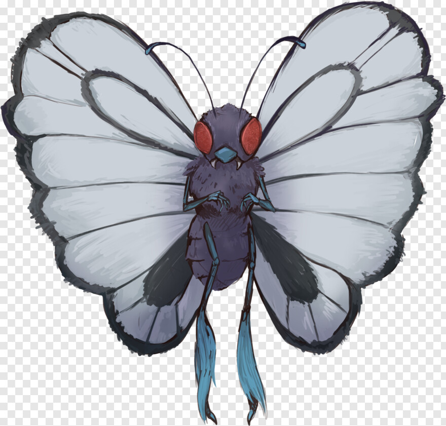 butterfree # 1094263