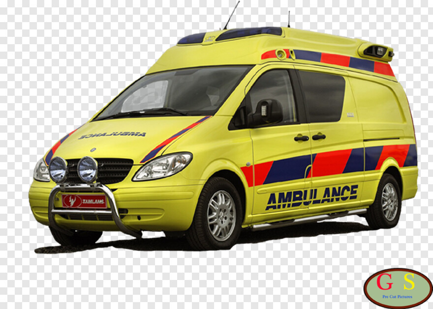 ambulance # 529780
