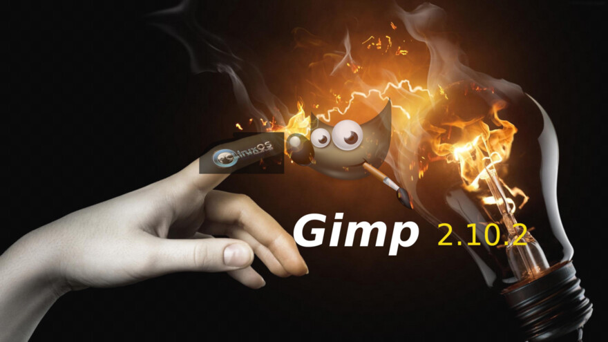 gimp-logo # 613946