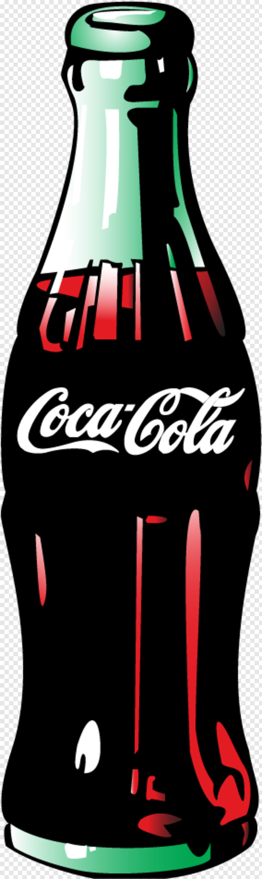coke-bottle # 324609