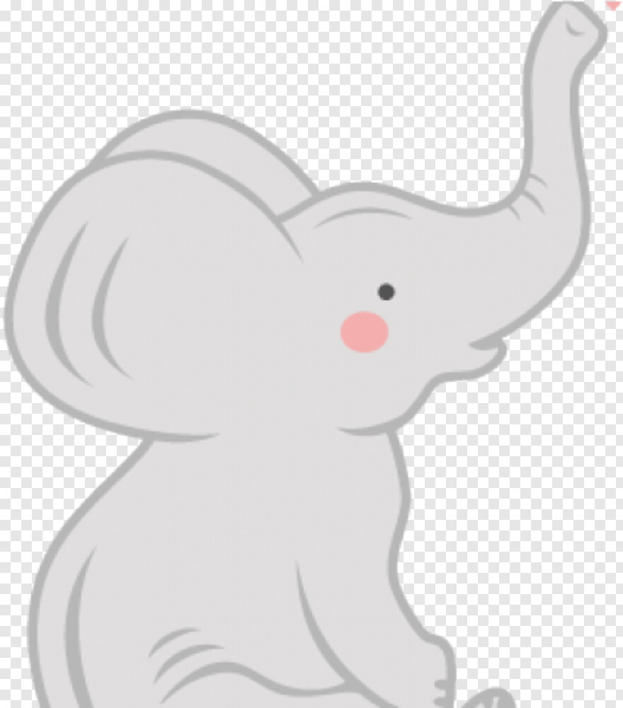 elephant # 548985