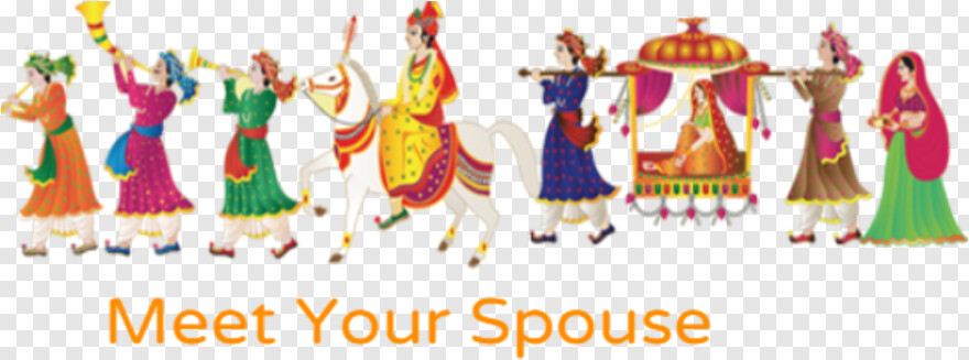 indian-wedding-clipart # 748598