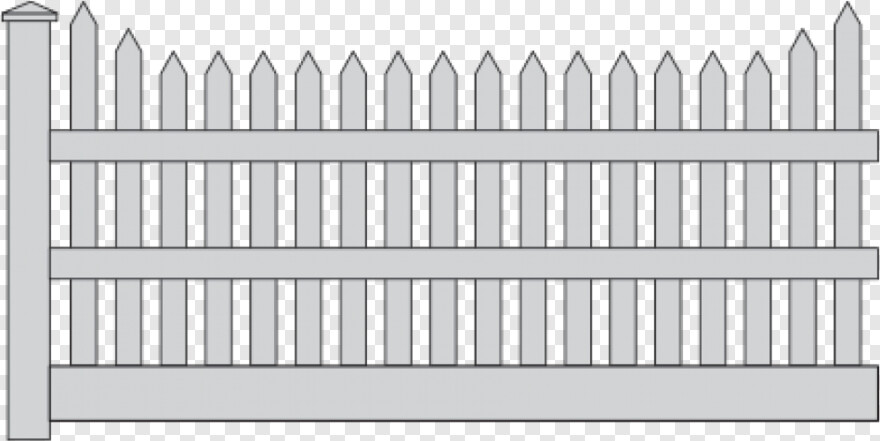 picket-fence # 840888