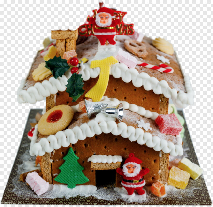 gingerbread-house # 797647