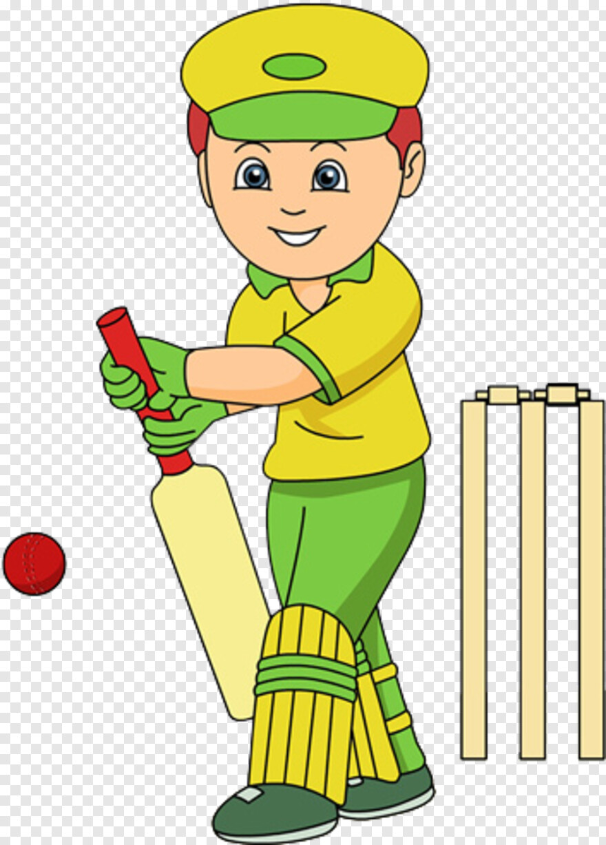 cricket-bat-and-ball # 318433