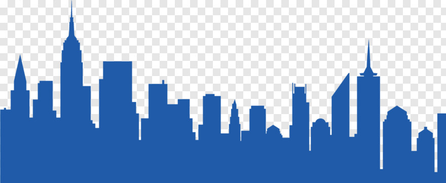 nashville-skyline-silhouette # 342164