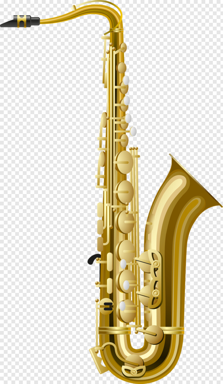 saxophone # 760111