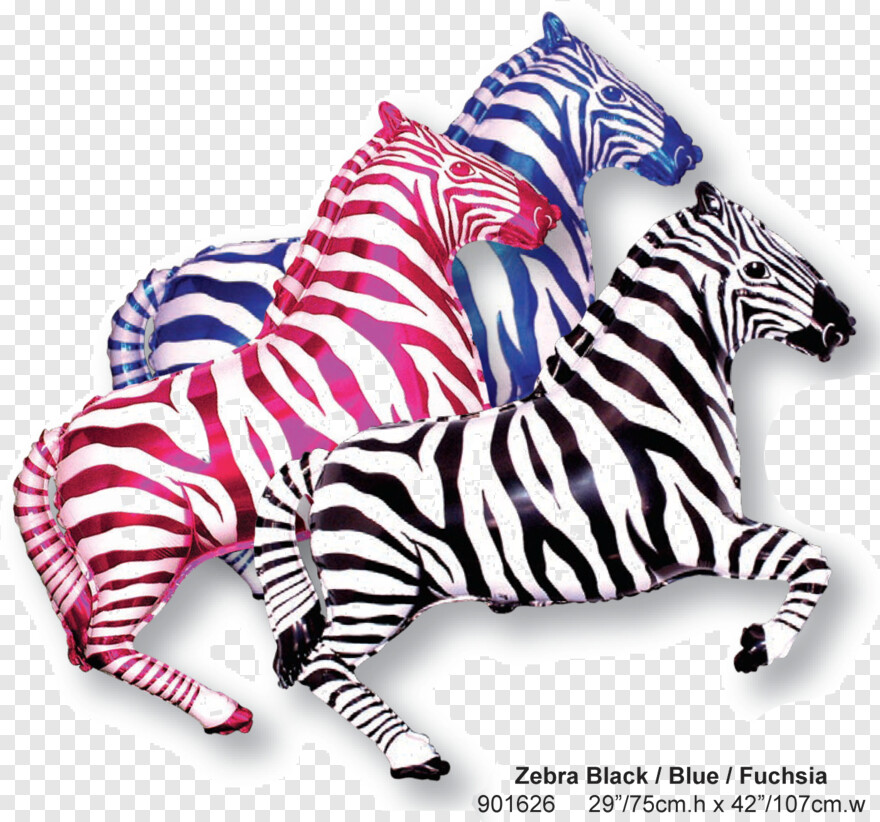 zebra # 587500