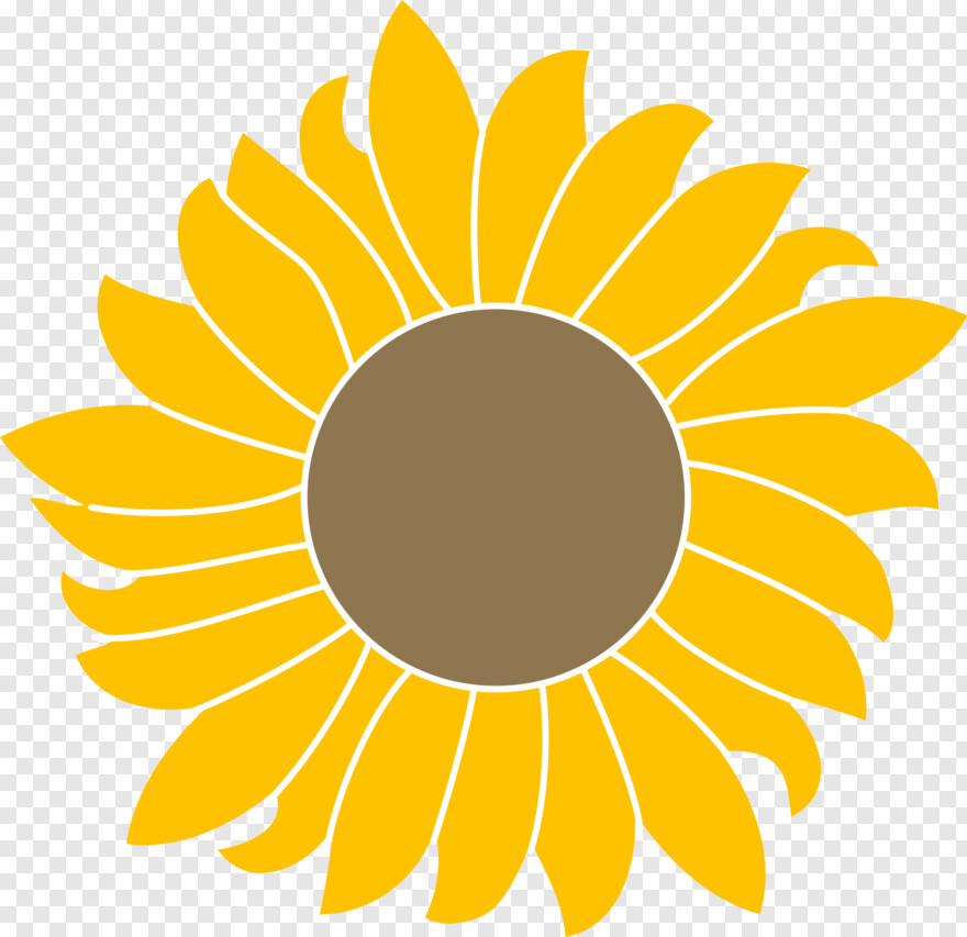 sunflower-clipart # 608536