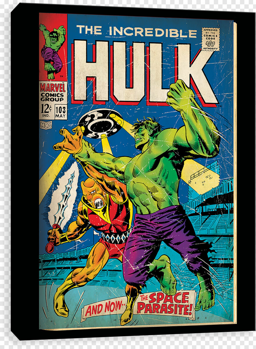 hulk-comic # 332076