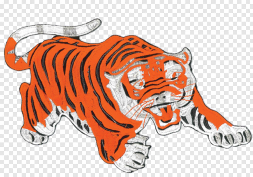 tiger # 452251