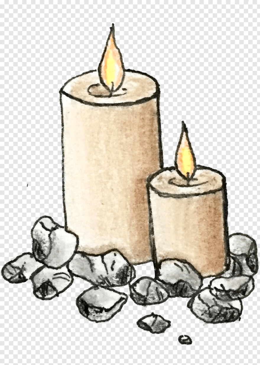 candle # 561744