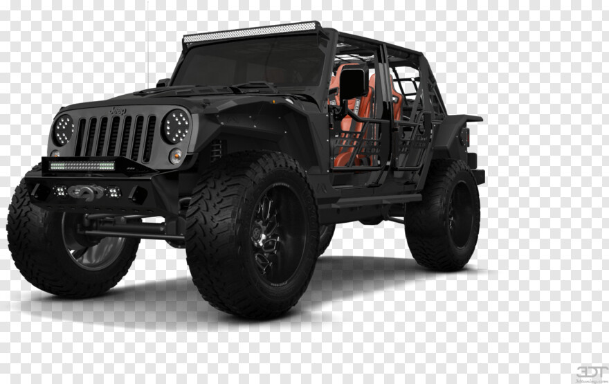 jeep # 890527