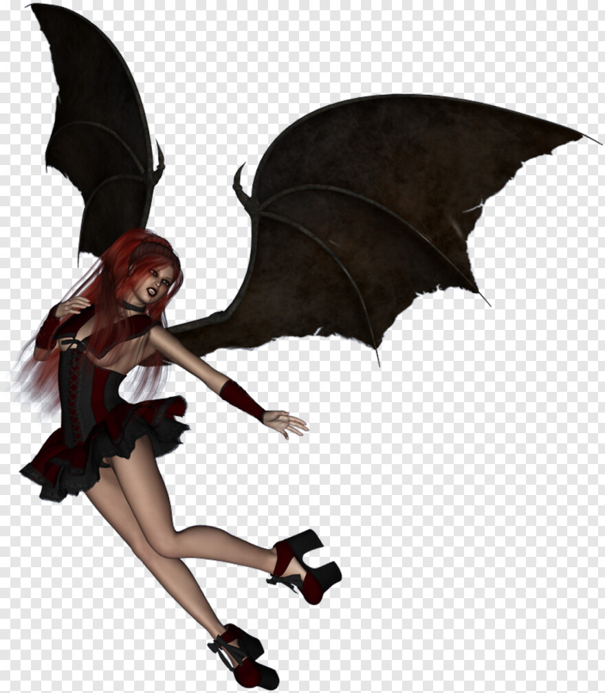 bat-wings # 396022