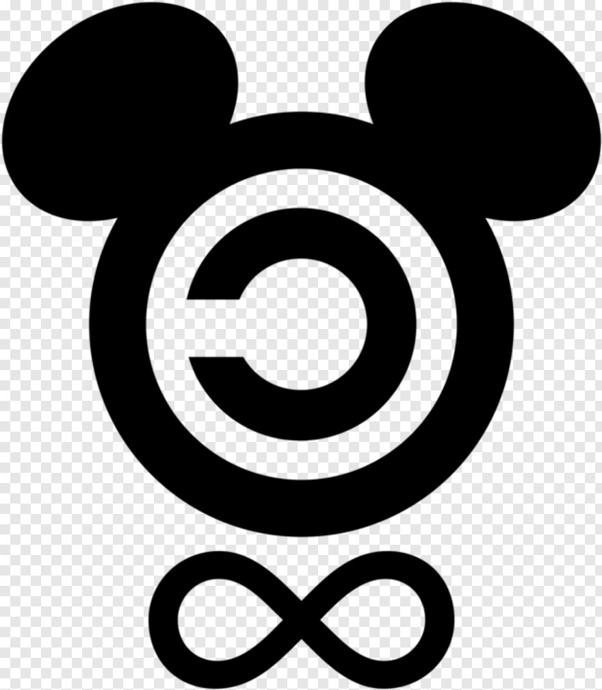 mickey-mouse-logo # 336852