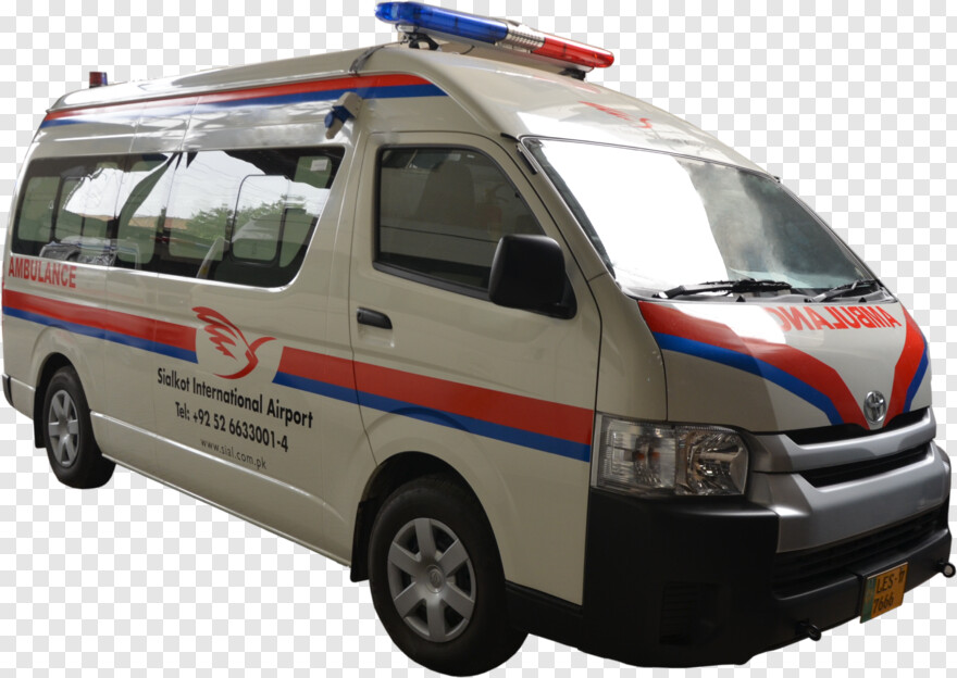 ambulance # 529851