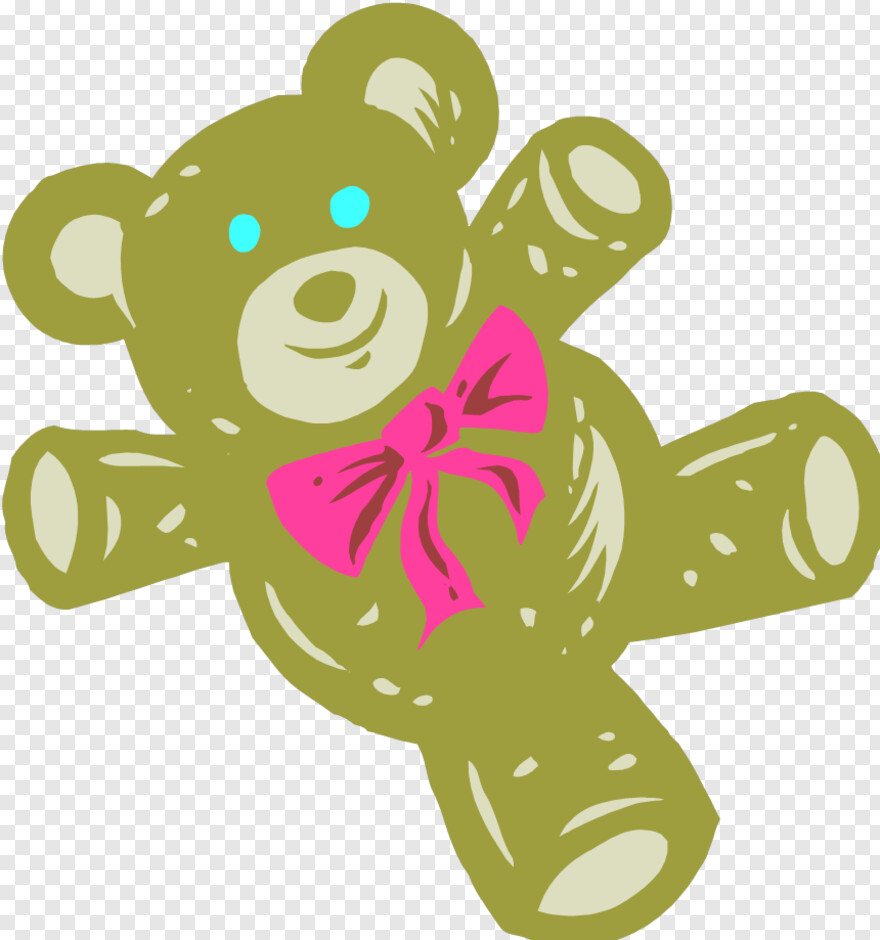 teddy-bear # 387710