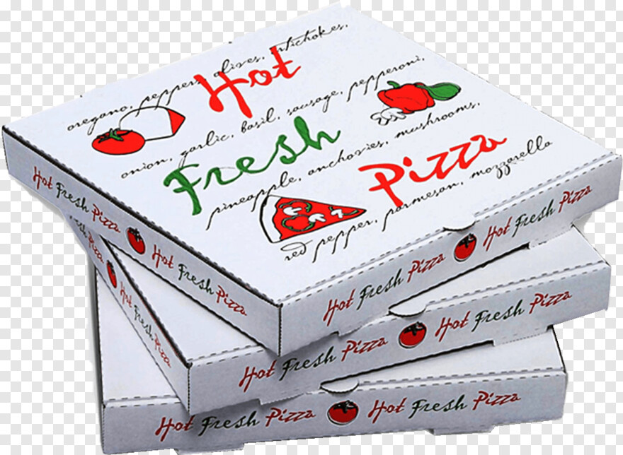 pizza-box # 320612