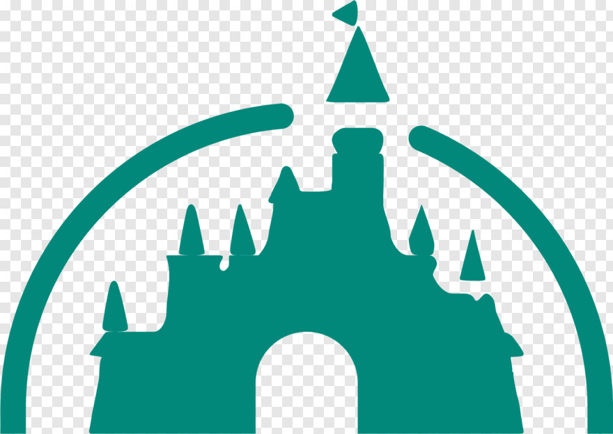 disney-castle-logo # 1051617