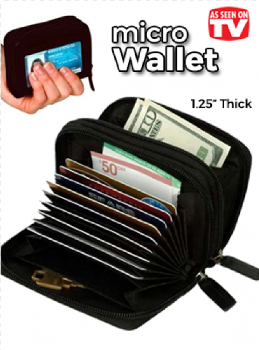 wallet # 692360