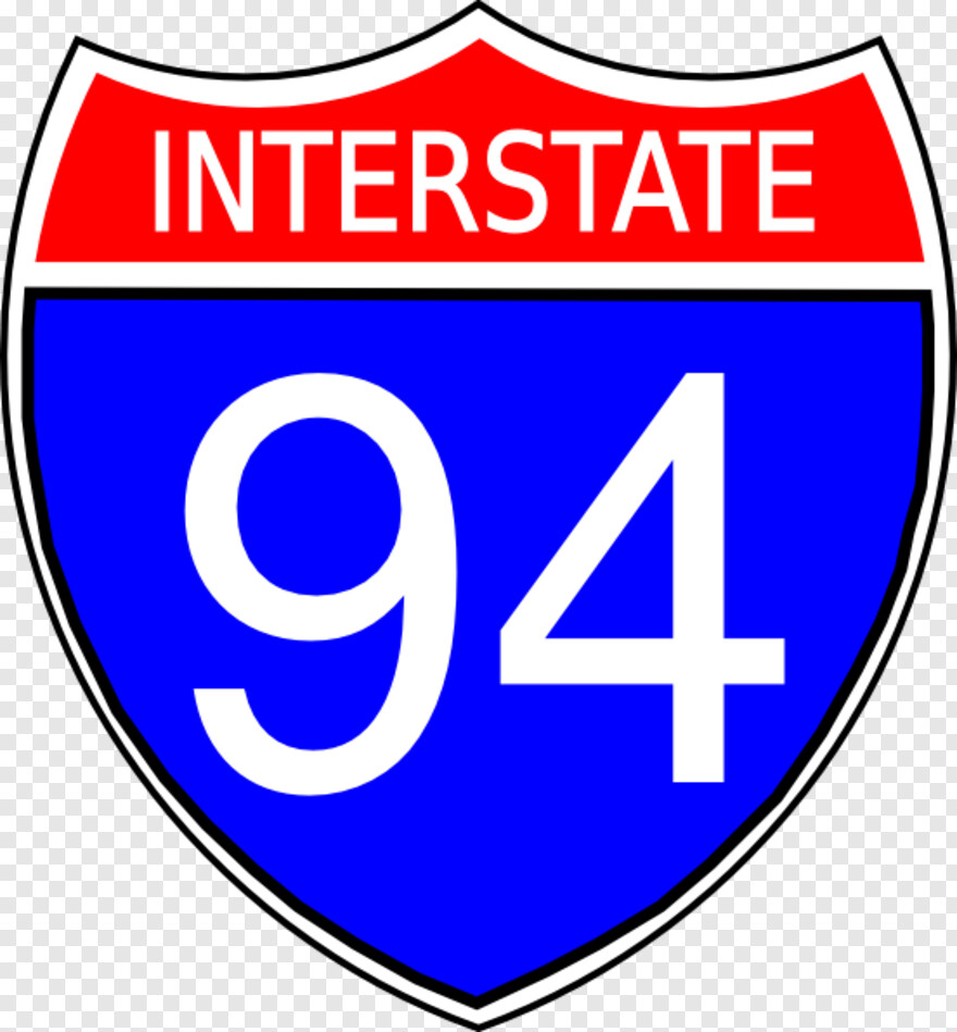 interstate-sign # 763167