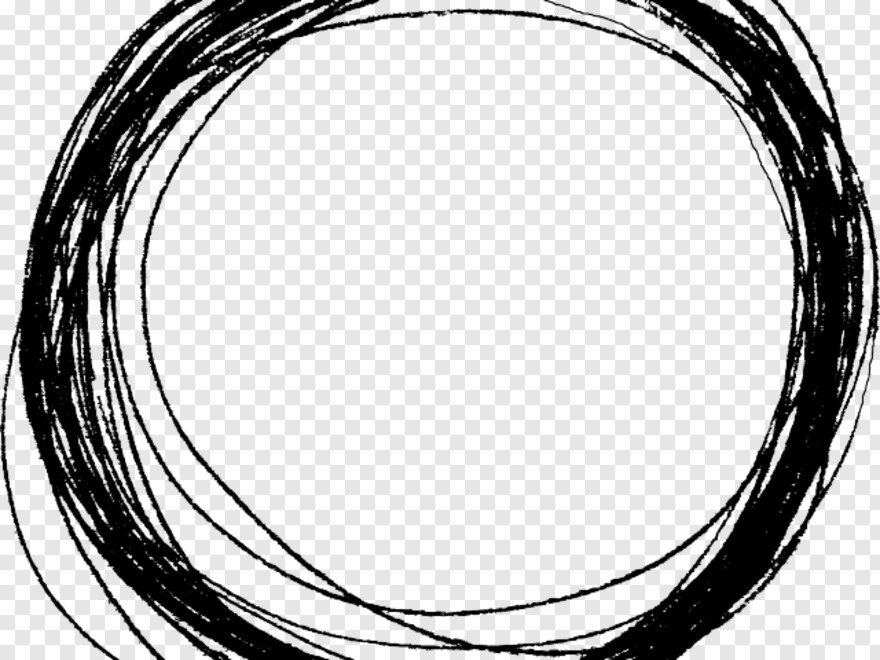 hand-drawn-circle # 353899