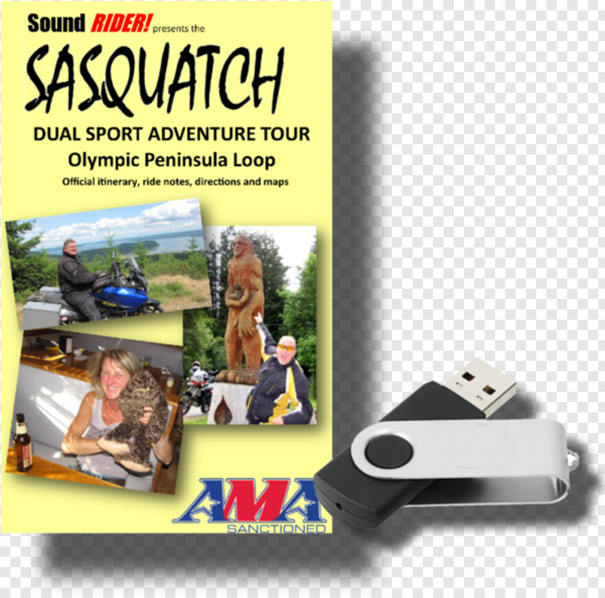 sasquatch # 560389