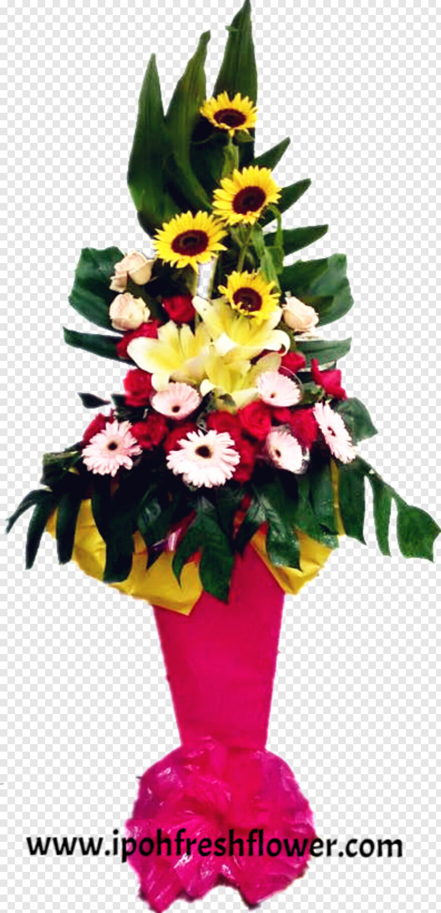 bouquet # 331574