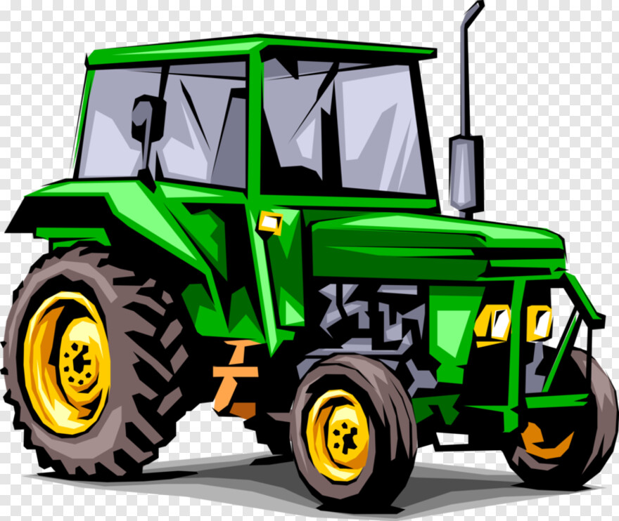 tractor # 554101