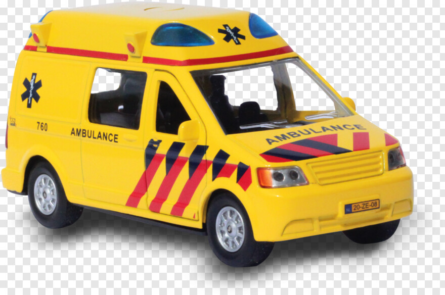 ambulance # 529775