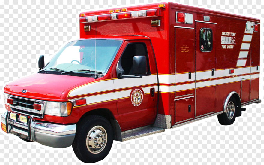 ambulance # 529774
