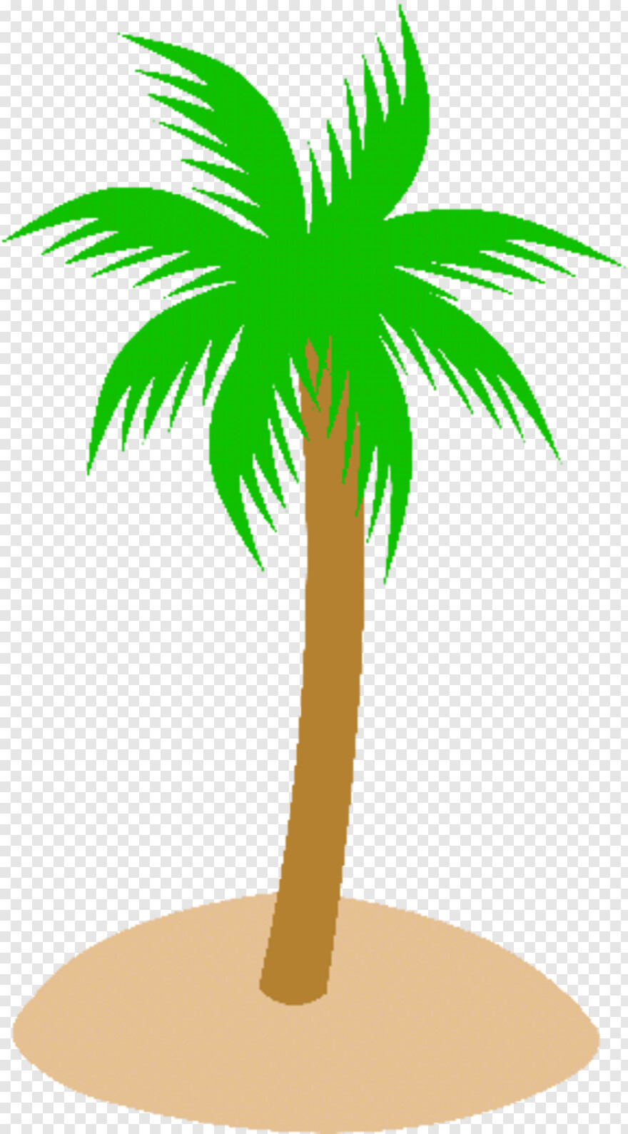 palm-tree-clip-art # 460149