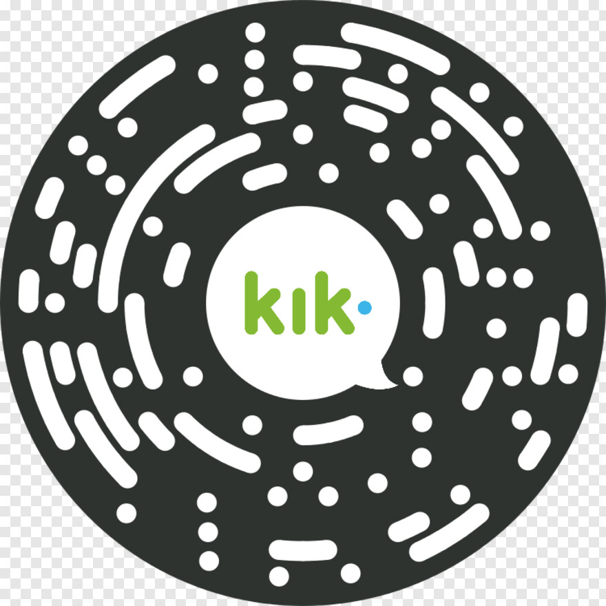 kik-logo # 1031797