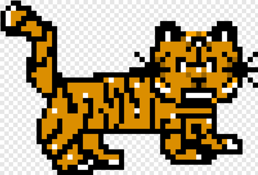 tiger-paw # 609689