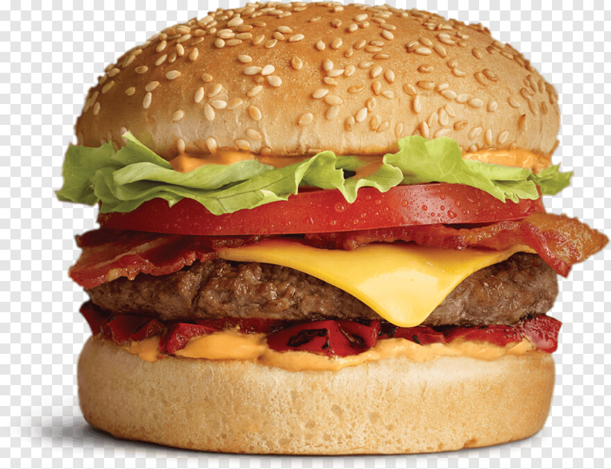 veg-burger # 524537