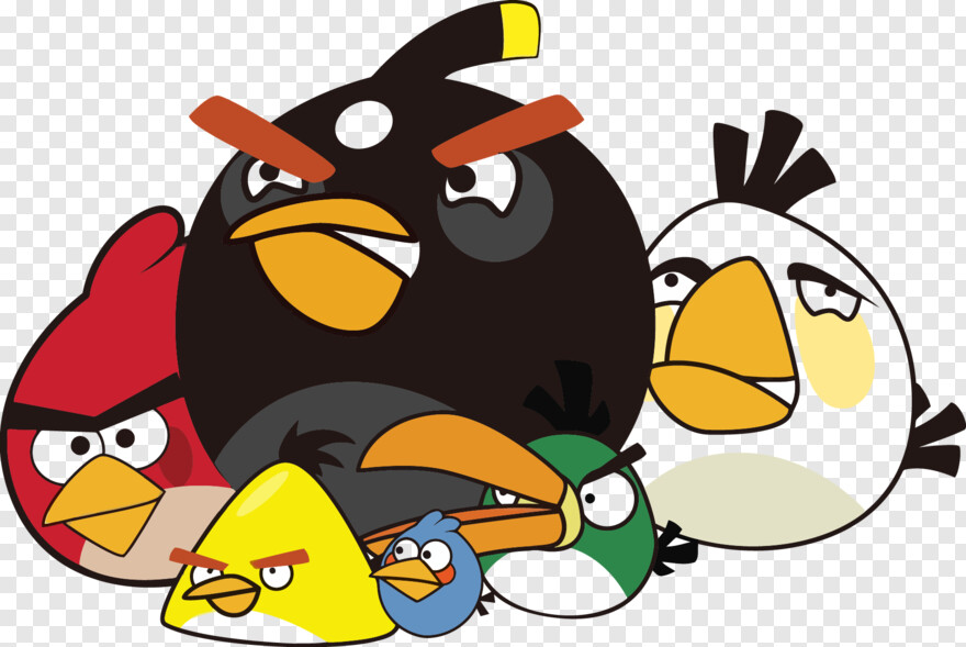 angry-birds # 514901
