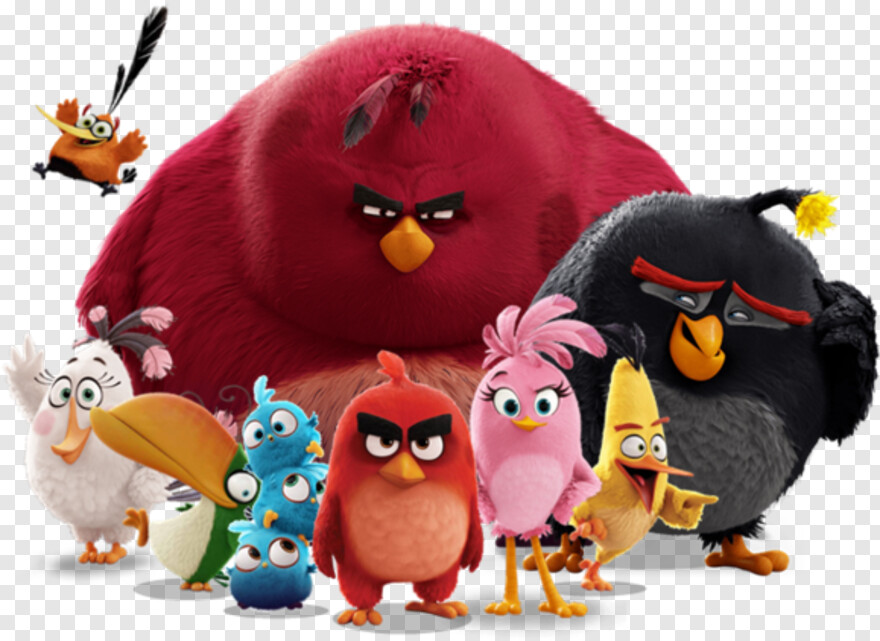 angry-birds # 514906