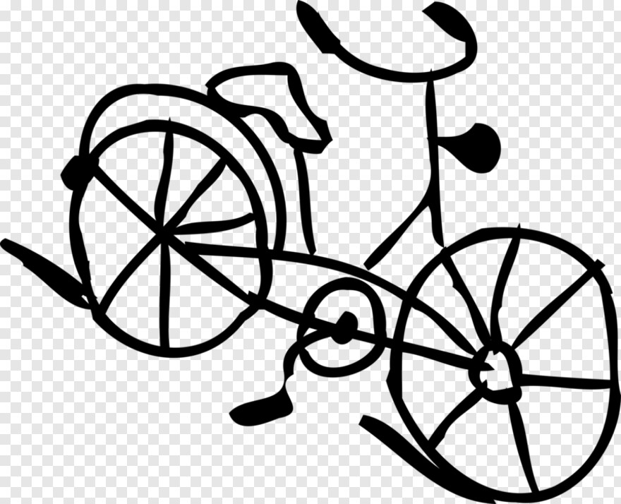 bicycle # 367569