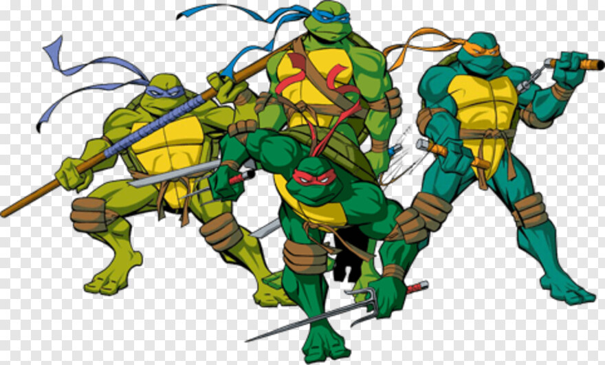 teenage-mutant-ninja-turtles # 676036