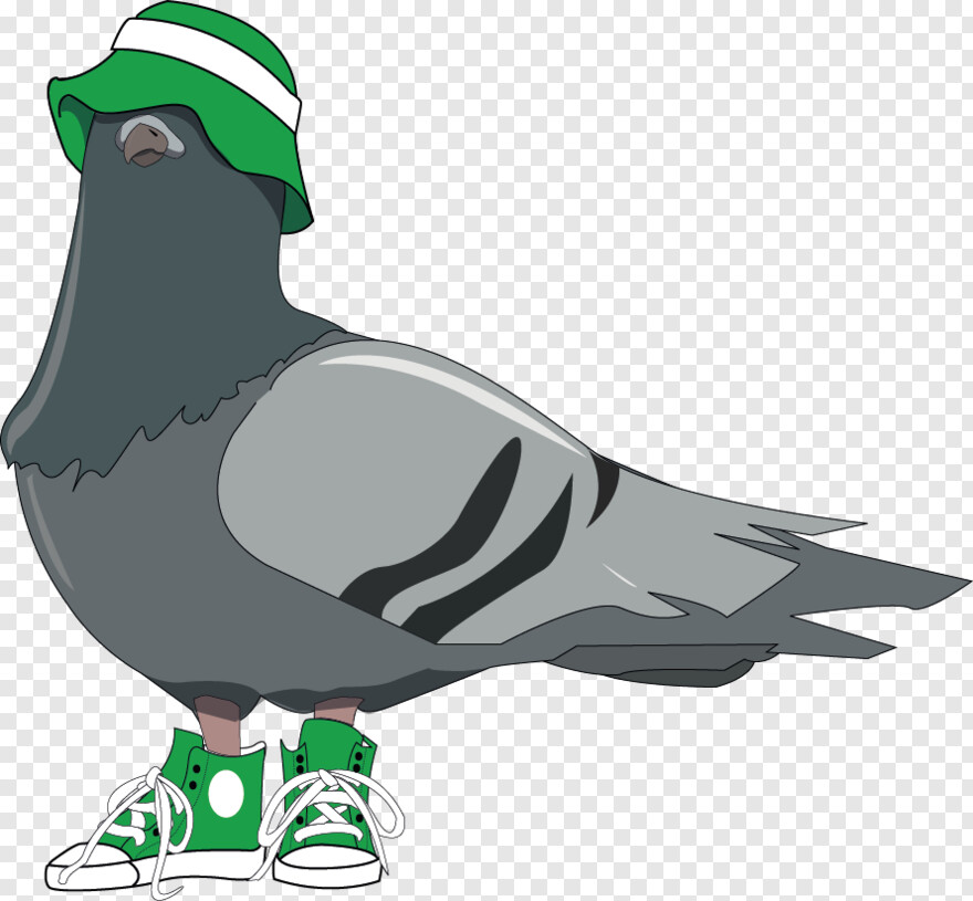 pigeon # 1110437