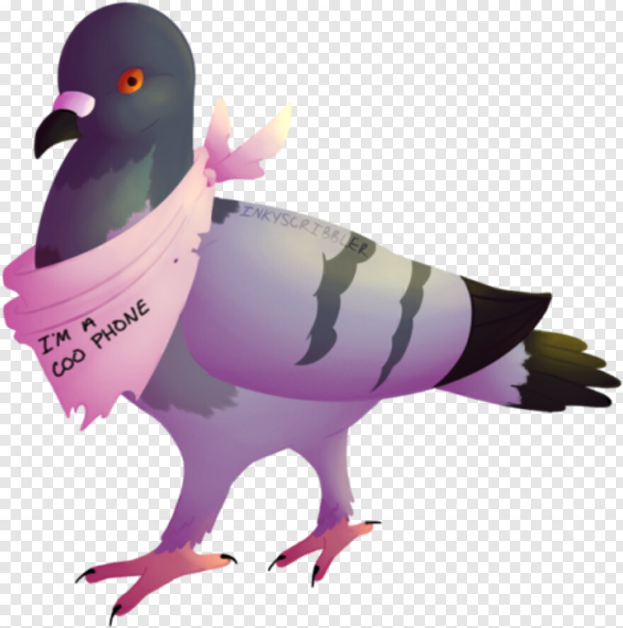 pigeon # 654978