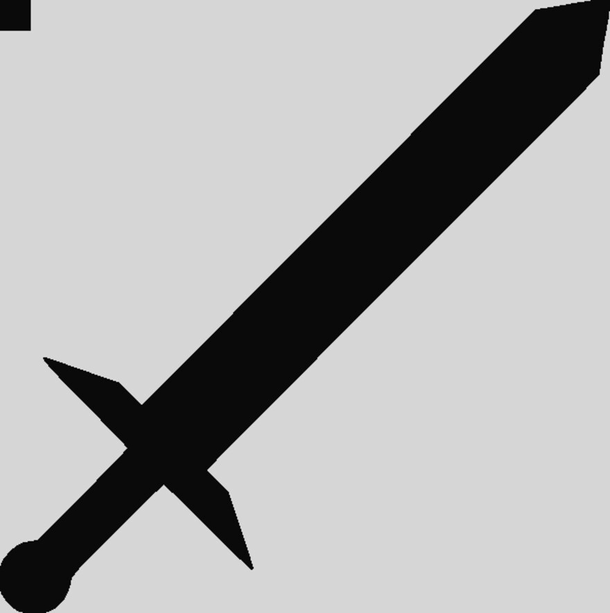 sword # 480863