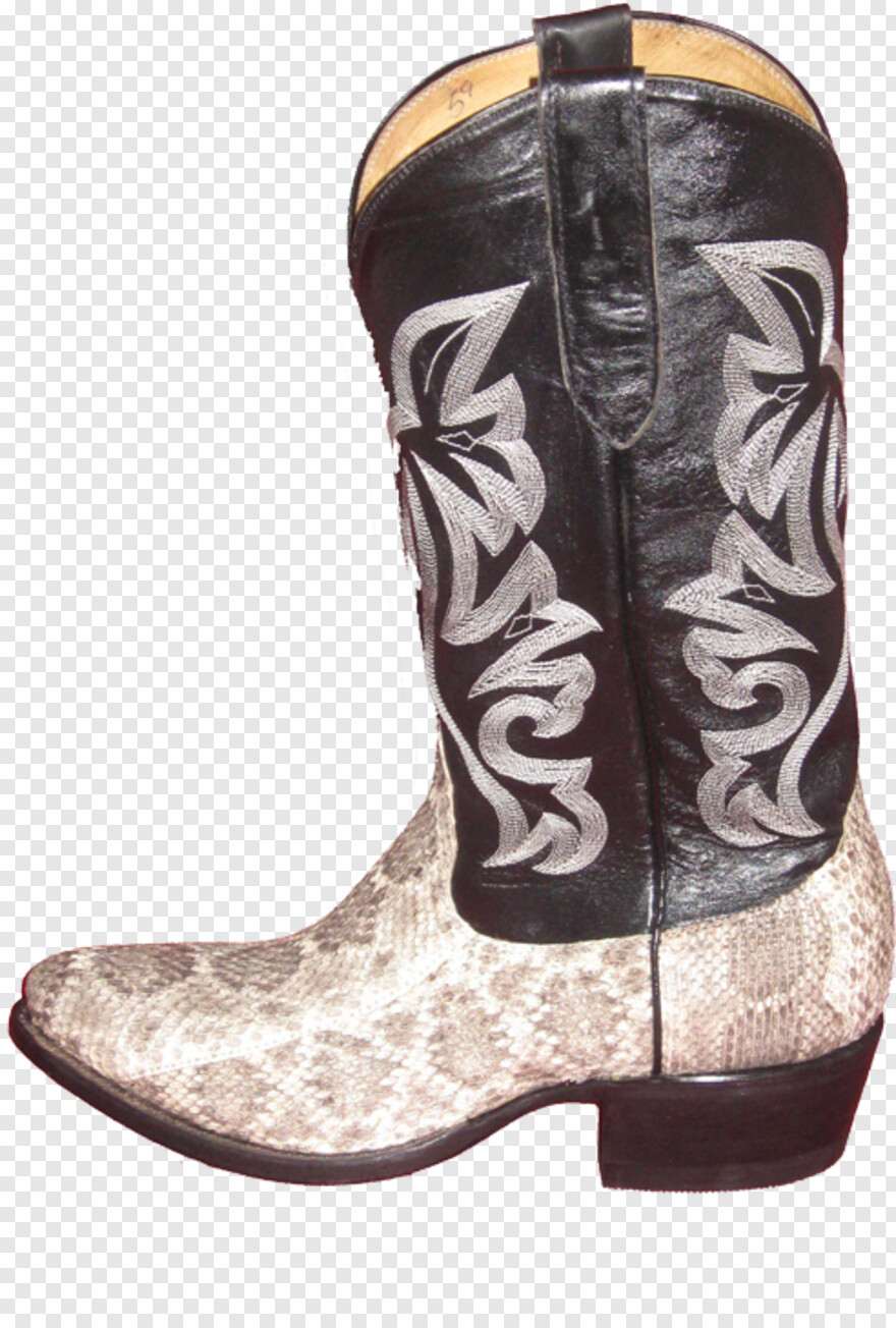 cowboy-boot # 432954